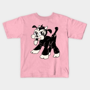 littleHEADbutt Studios Kids T-Shirt